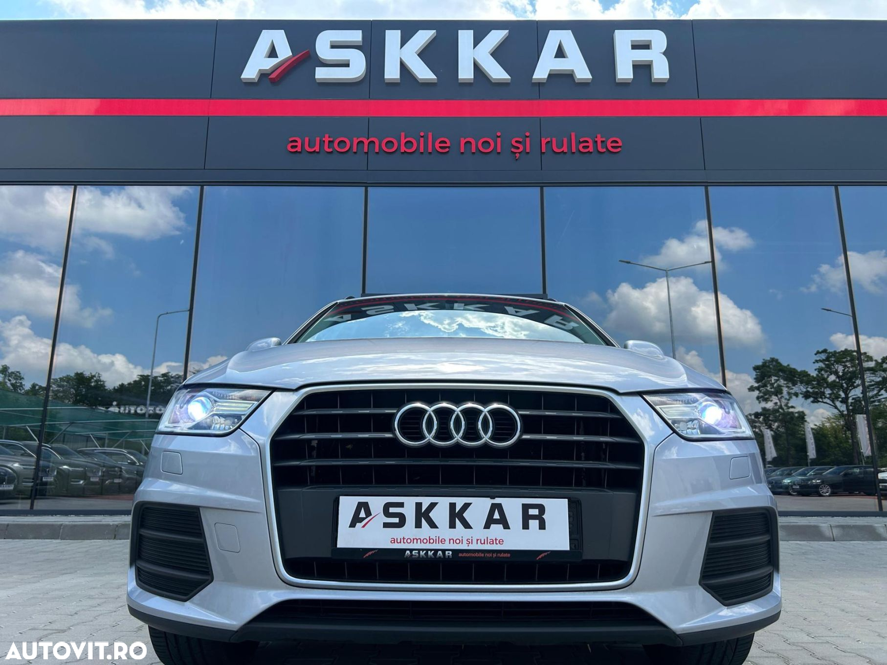 Audi Q3 1.4 TFSI Stronic Design - 2