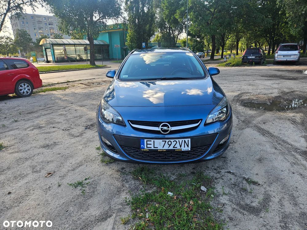 Opel Astra 1.4 T Enjoy EU6 - 20