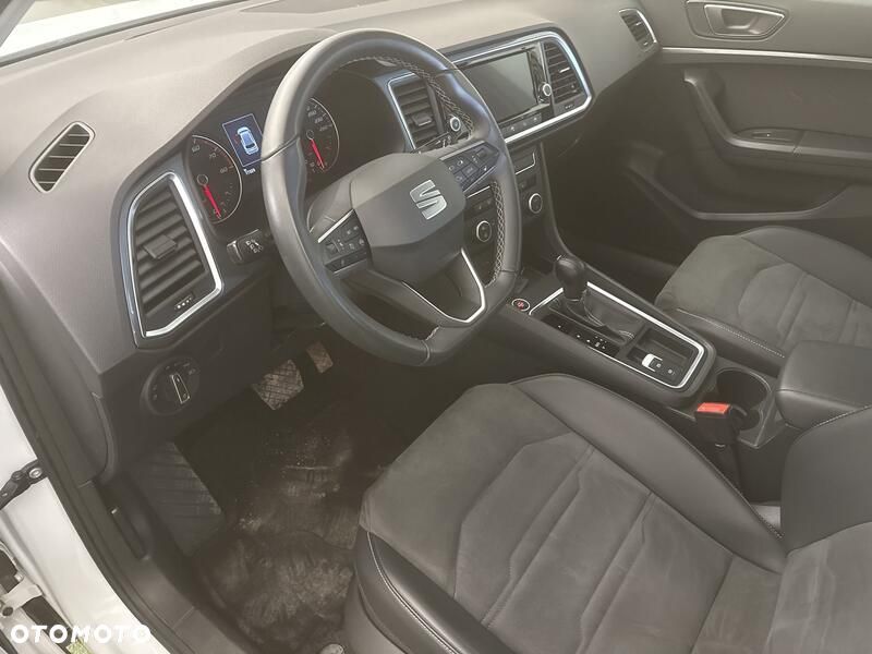 Seat Ateca 1.5 TSI Style S&S DSG - 11