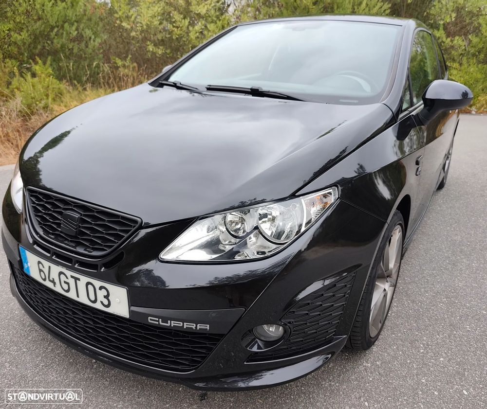 SEAT Ibiza 1.9 TDI Sport DPF - 1