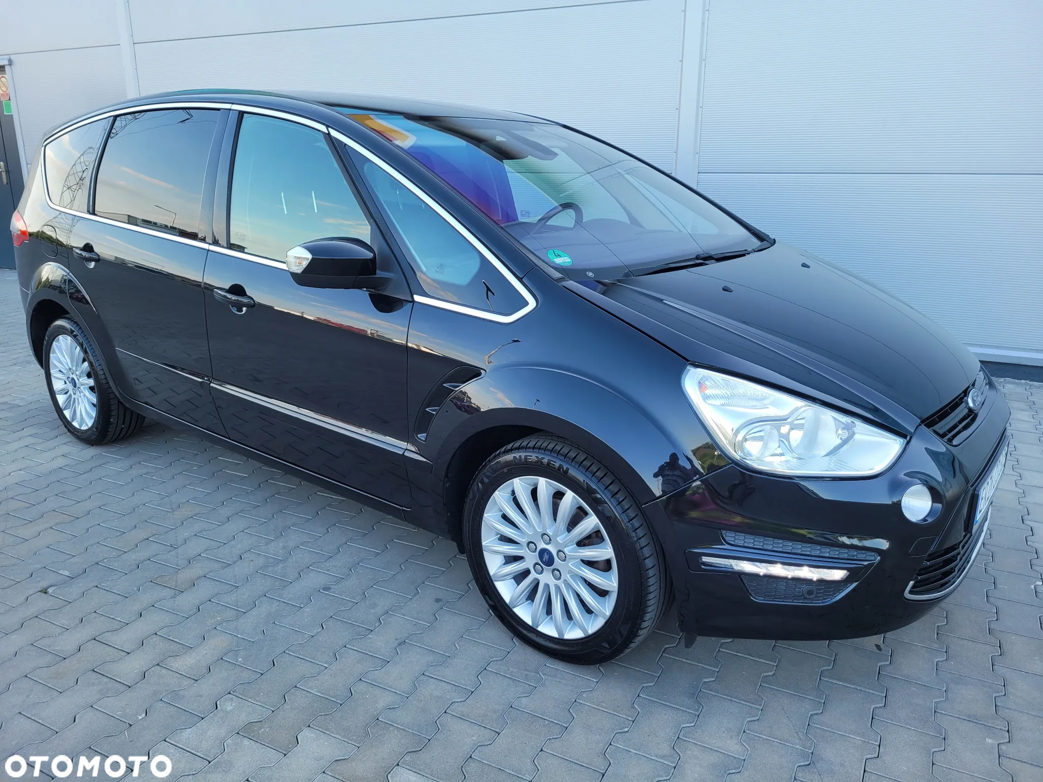 Ford S-Max 1.6 TDCi DPF Start Stopp System Titanium - 6