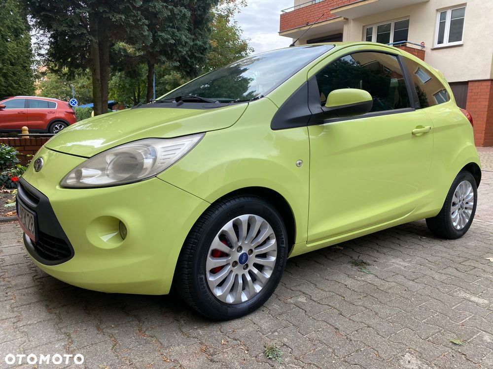 Ford KA 1.3 TDCi Trend - 17