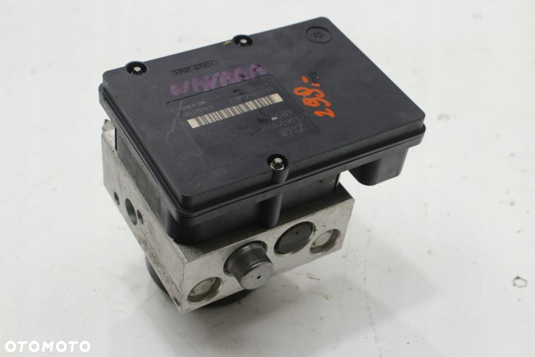 POMPA ABS 2.5 DCi NISSAN NAVARA D40 - 5