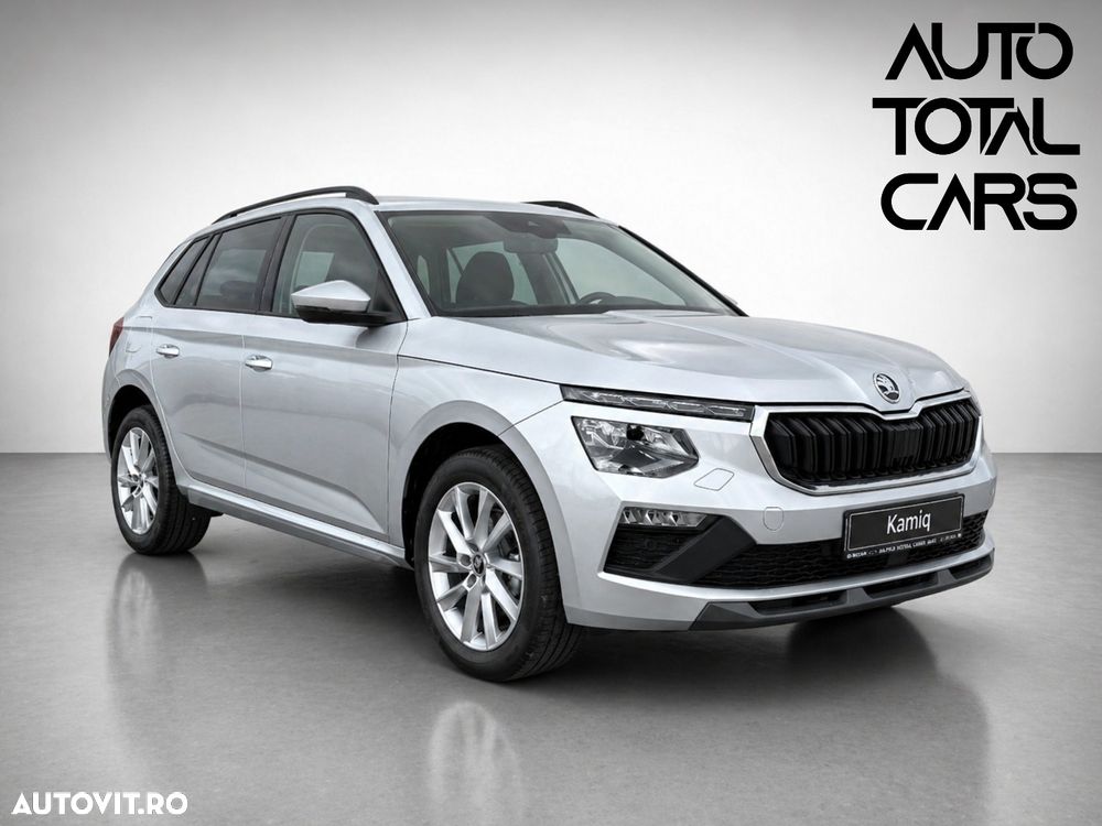 Skoda Kamiq 1.5 TSI DSG Selection