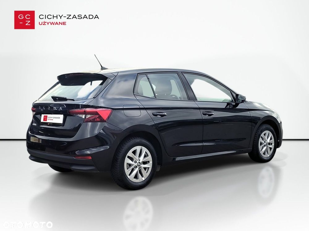 Skoda Fabia - 6