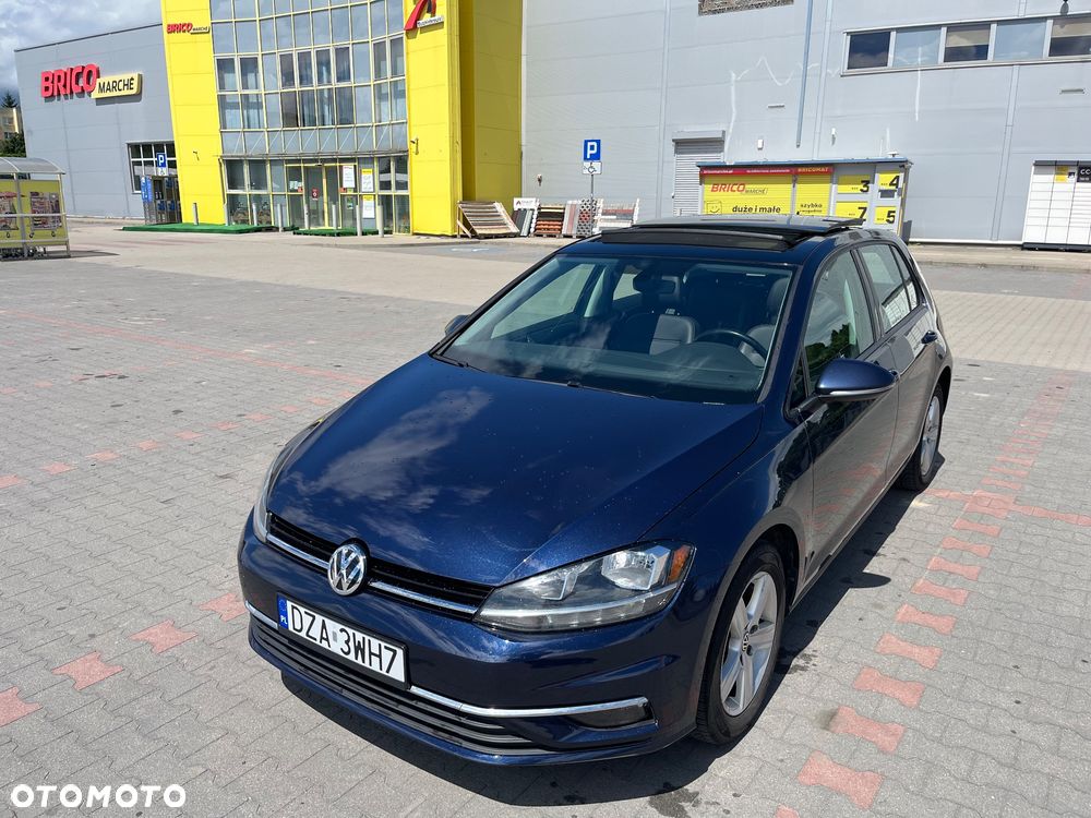Volkswagen Golf 1.4 TSI BMT ACT Highline DSG - 1