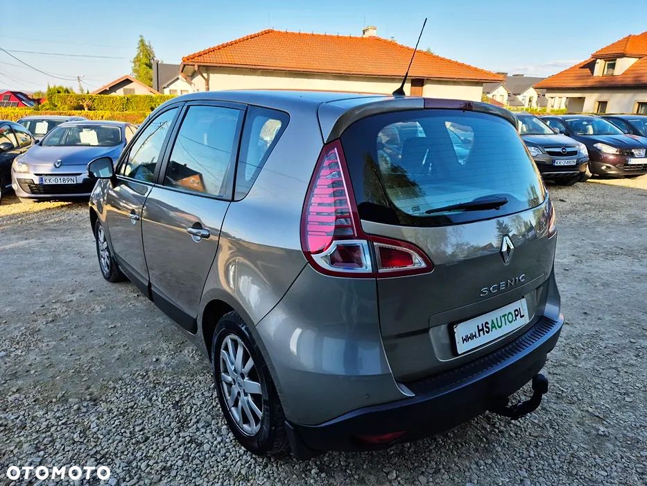 Renault Scenic 1.6 16V 110 Paris - 19
