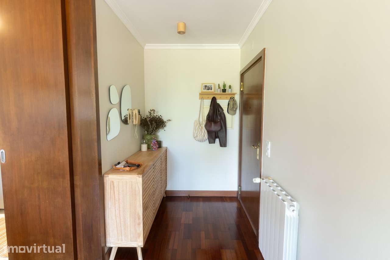 Apartamento T1 Remodelado no Empreendimento Alto da Boa Nova - Grande imagem: 5/25