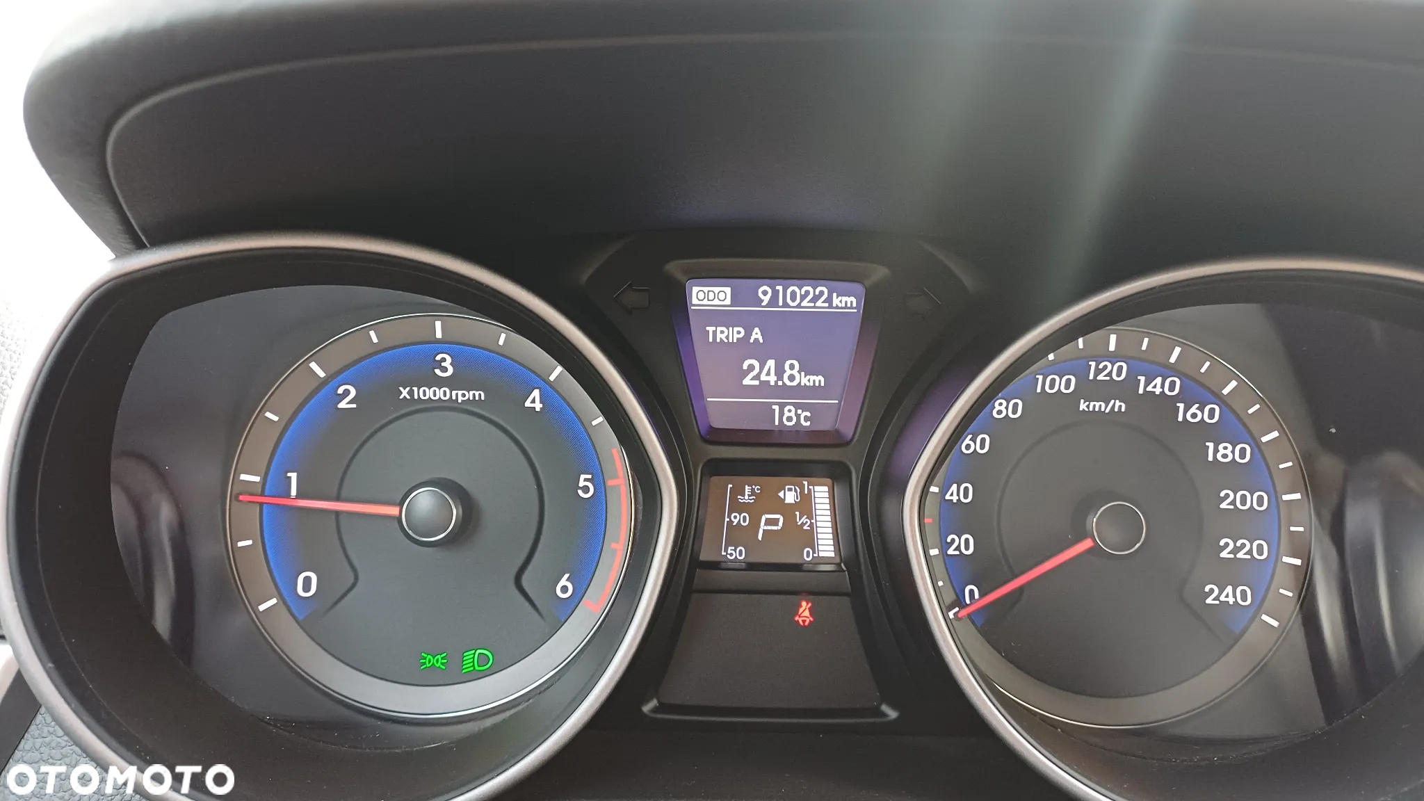 Hyundai i30 1.6 CRDI Automatik Style - 20