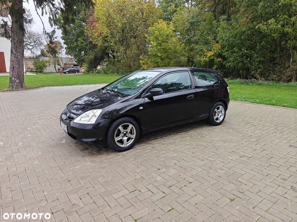 Honda Civic 1.4i S - 8