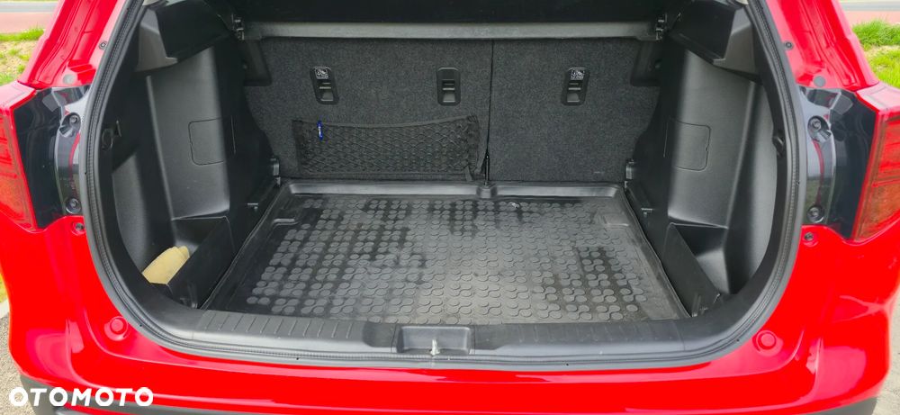 Suzuki Vitara 1.4 Boosterjet Allgrip Automatik S - 16