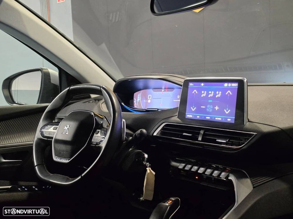 Peugeot 5008 PureTech 130 EAT8 Stop & Start Active - 13