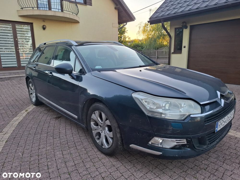 Citroën C5 - 1