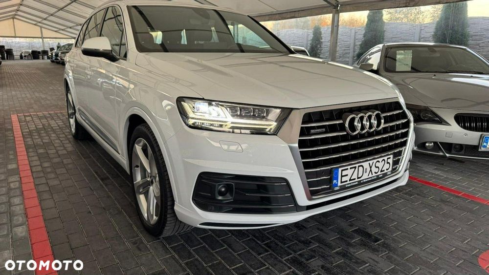 Audi Q7 3.0 TDI Quattro Tiptronic - 14