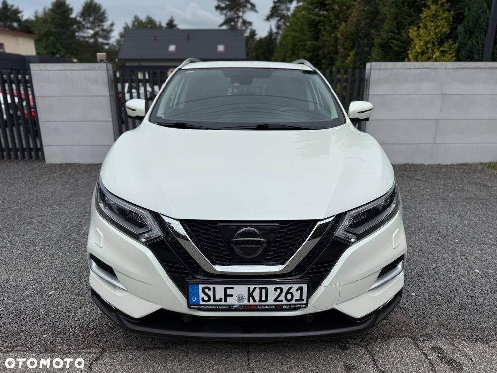 Nissan Qashqai 1.6 DIG-T Tekna - 3