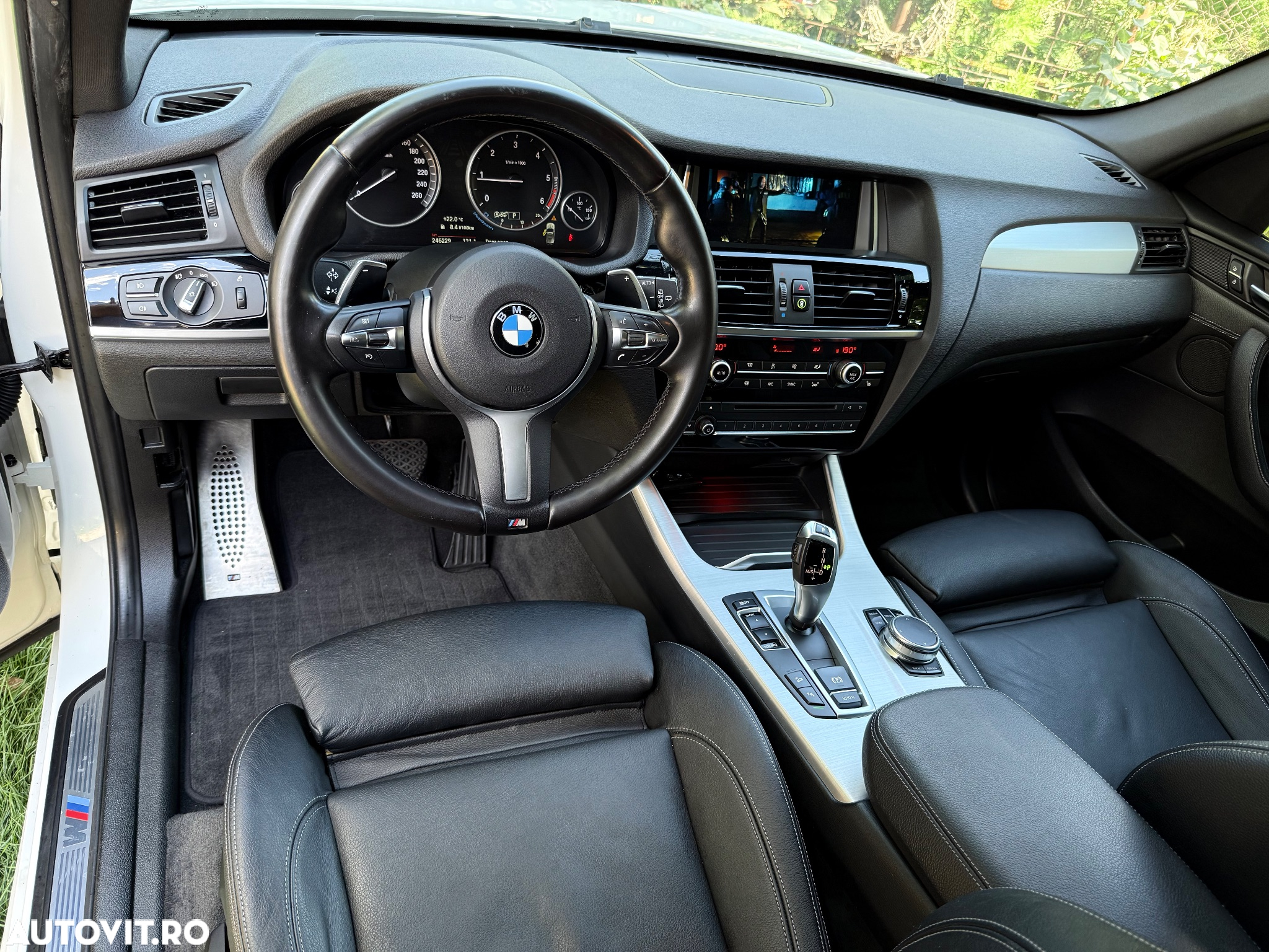 BMW X3 xDrive20d Aut. M Sport - 35