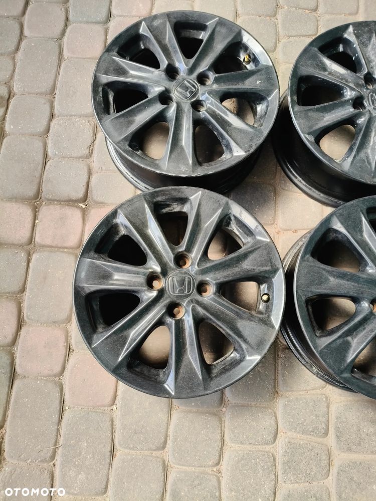 ALUFELGI ORYG.HONDA - 5.5Jx15 ET45 4x100  jazz Civic logo - 4
