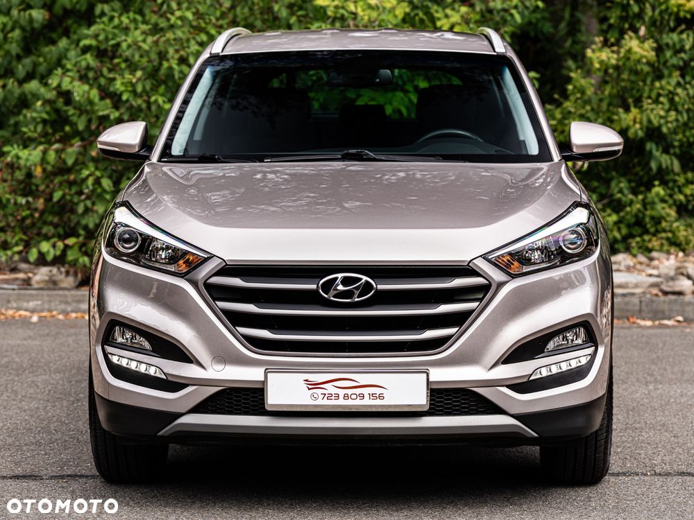 Hyundai Tucson 1.6 GDi Style 2WD - 17