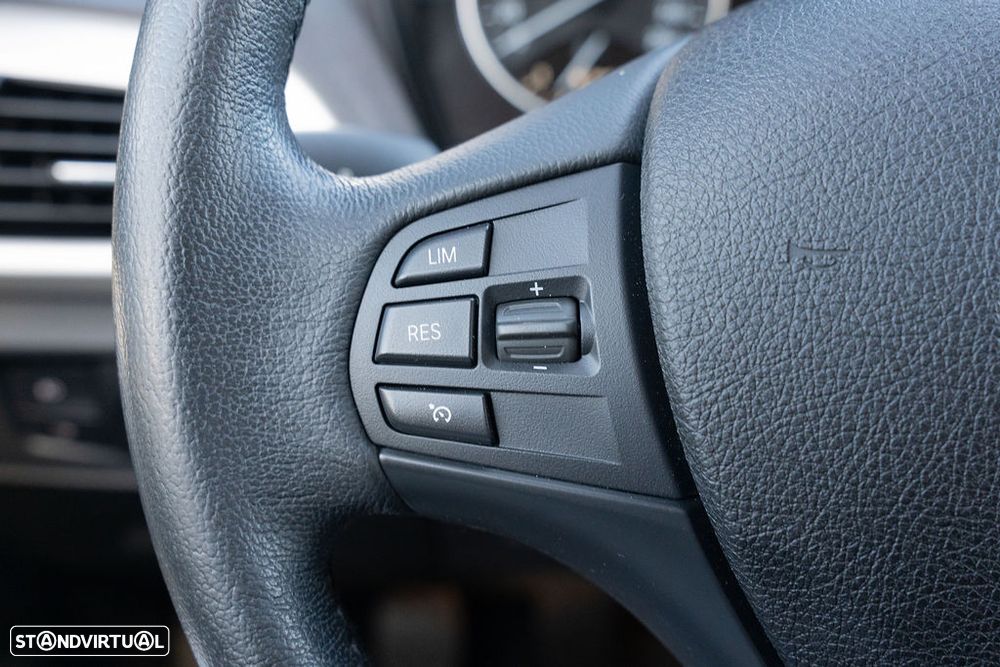 BMW 116 d Advantage - 22