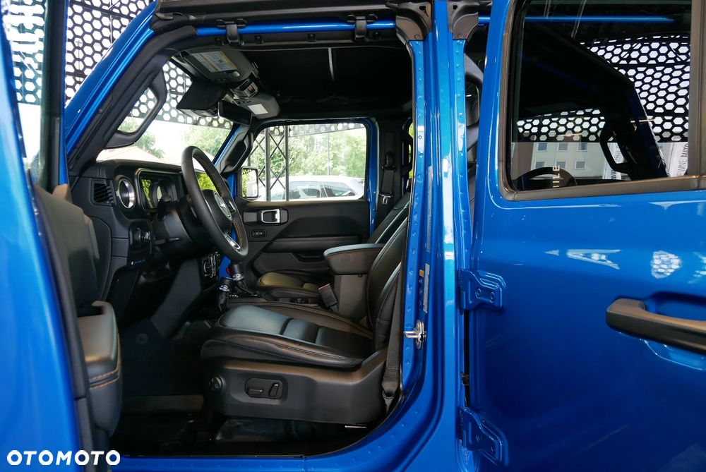 Jeep Wrangler Unlimited 2.0 Turbo PHEV 4xe Sahara - 8