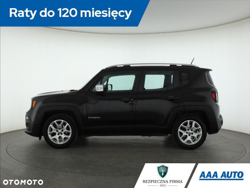 Jeep Renegade - 4