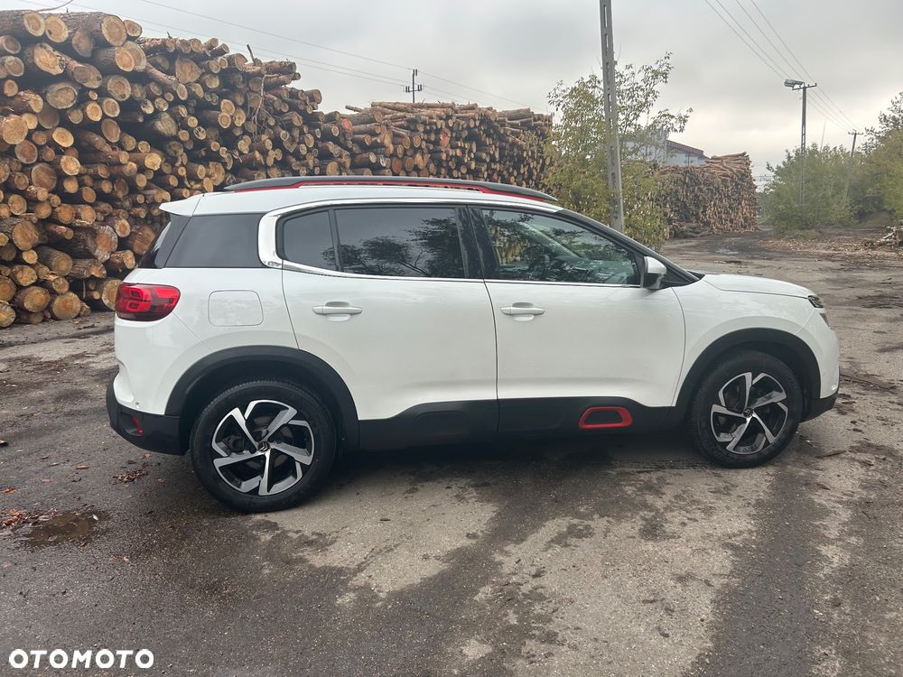 Citroën C5 Aircross Pure Tech 180 S&S EAT8 FEEL - 9