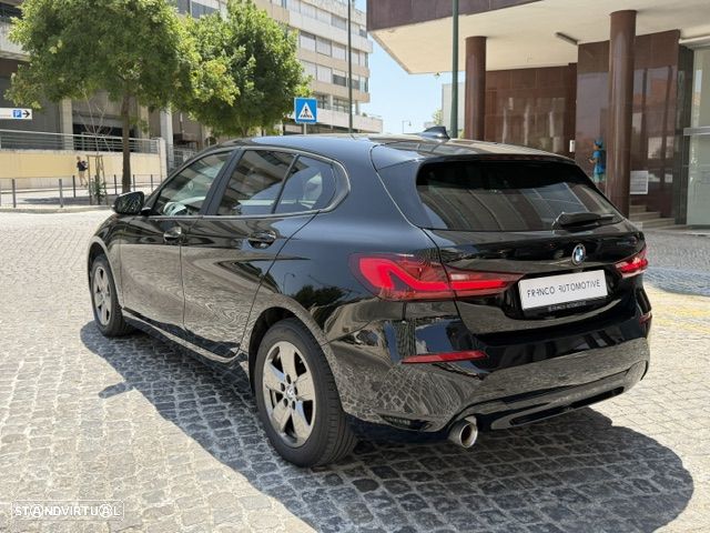 BMW 116 i Aut. Advantage - 9