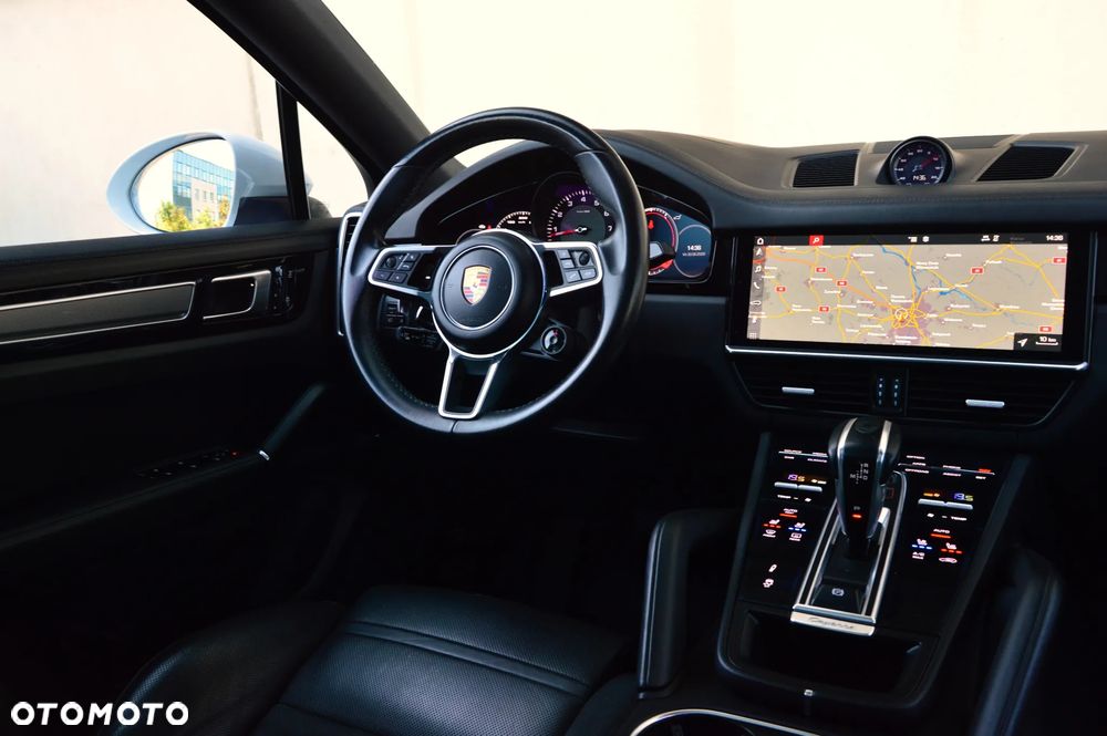 Porsche Cayenne Standard - 21