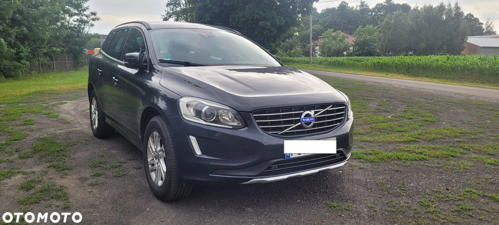 Volvo XC 60 D3 Momentum - 1