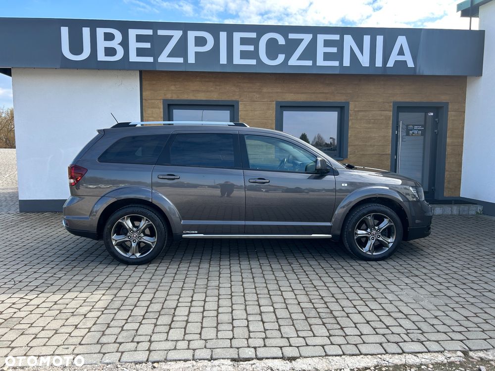 Fiat Freemont 2.0 Multijet Cross AWD - 10
