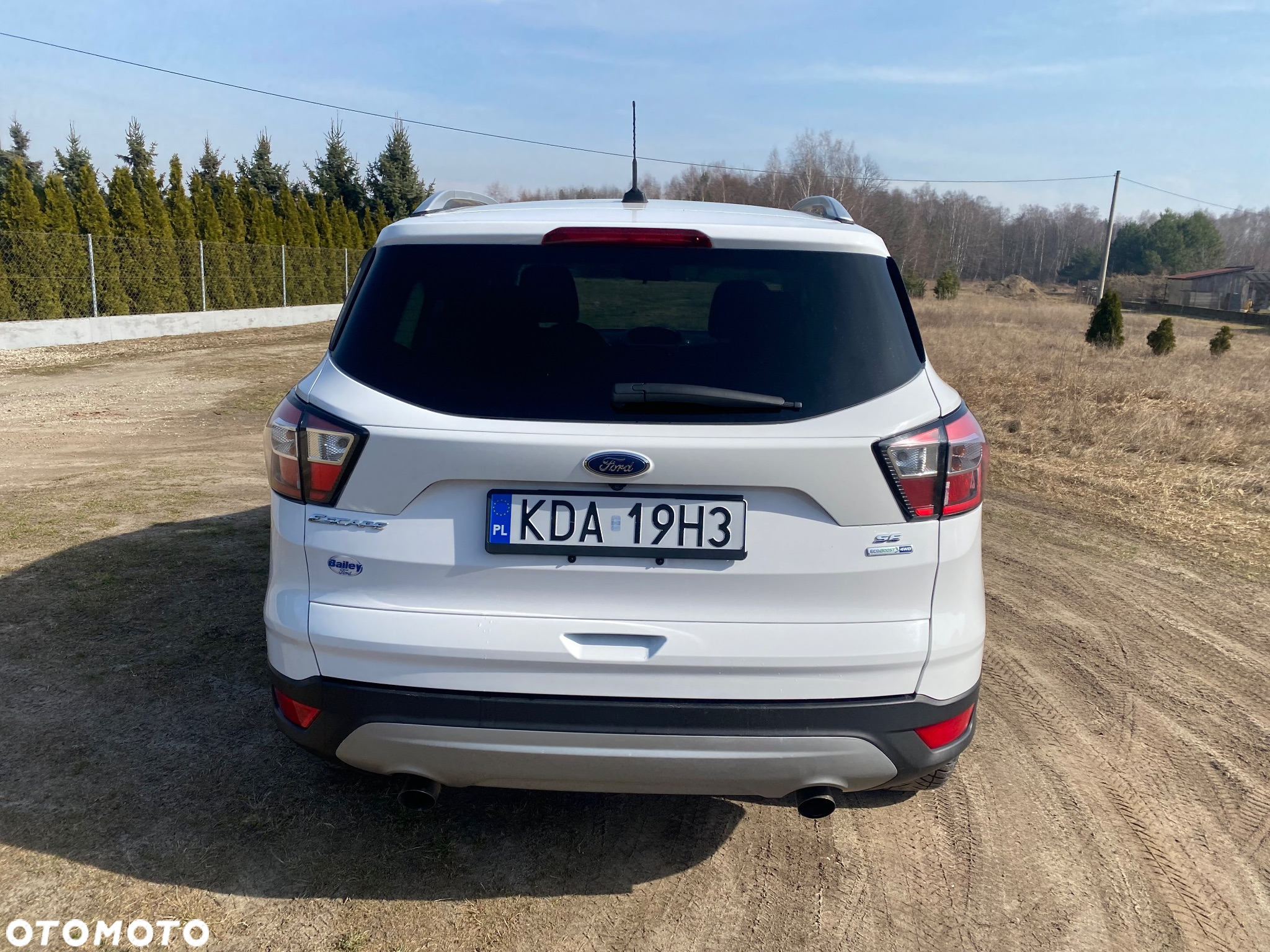 Ford Kuga 1.5 EcoBoost AWD ST-Line ASS - 7
