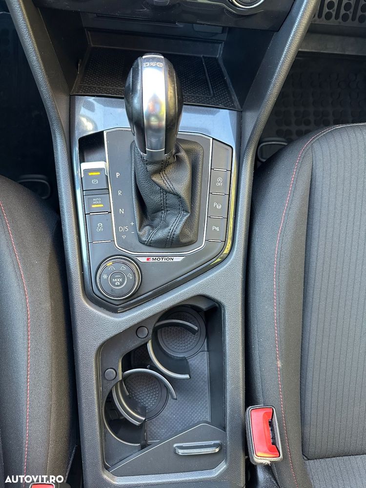 Volkswagen Tiguan 2.0 TDI 4Mot DSG Comfortline - 19