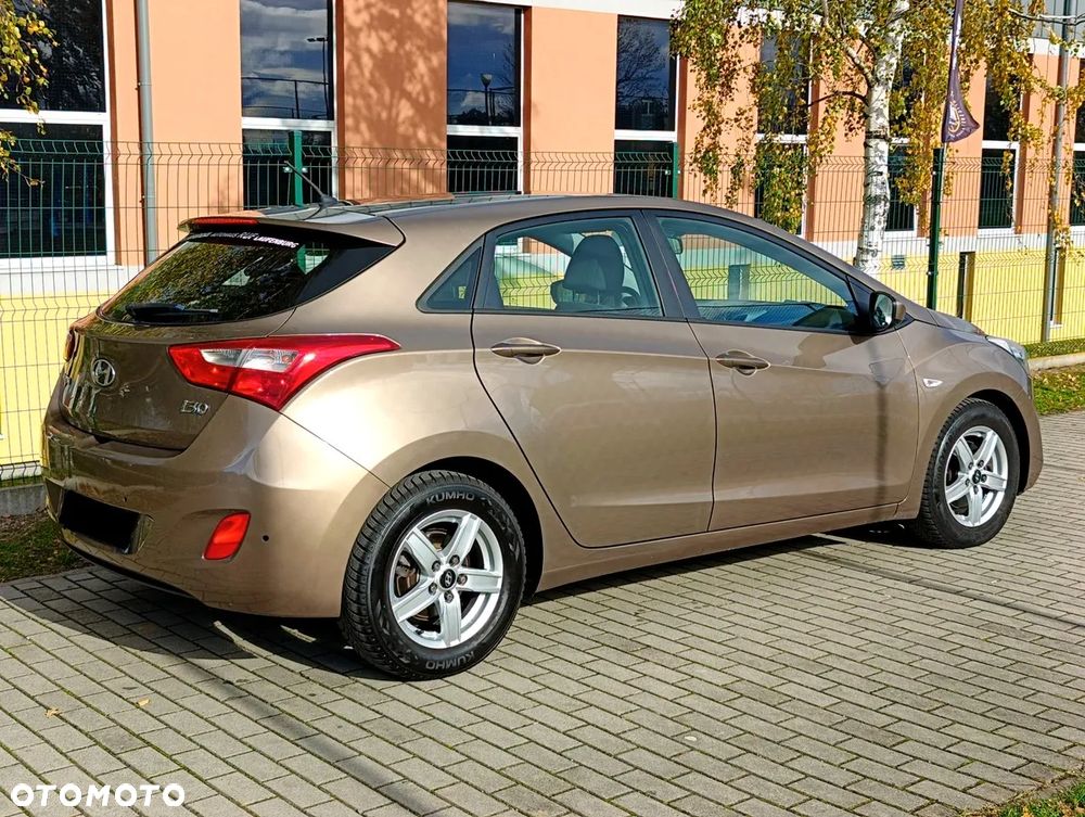 Hyundai i30 1.4 Style - 4