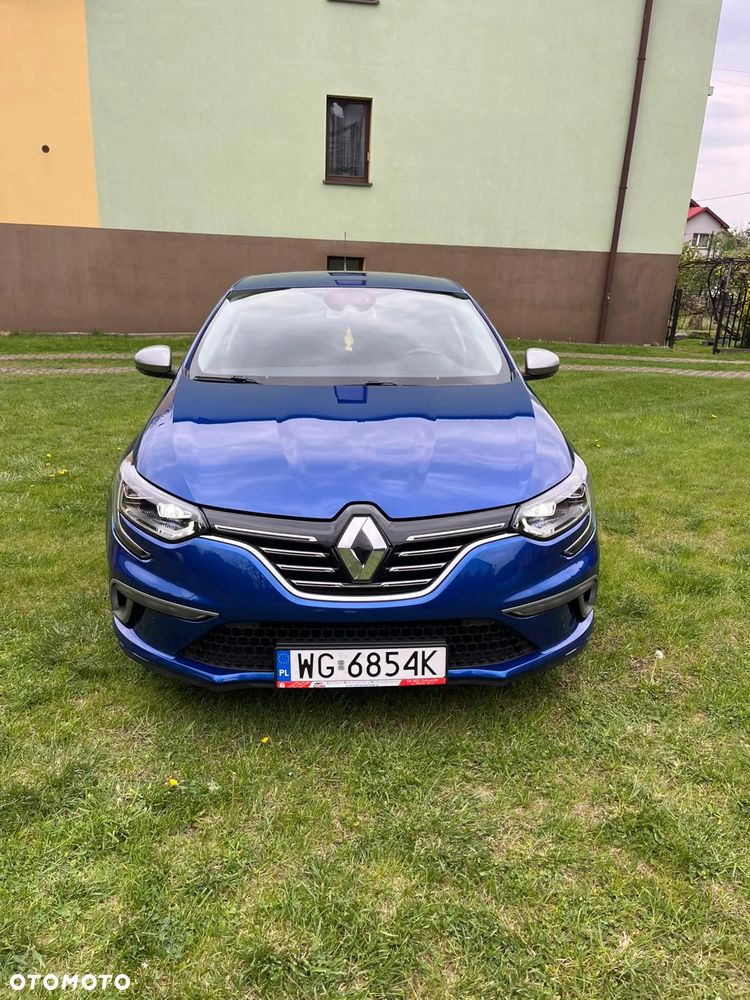 Renault Megane 1.3 TCe FAP GT Line EDC - 1