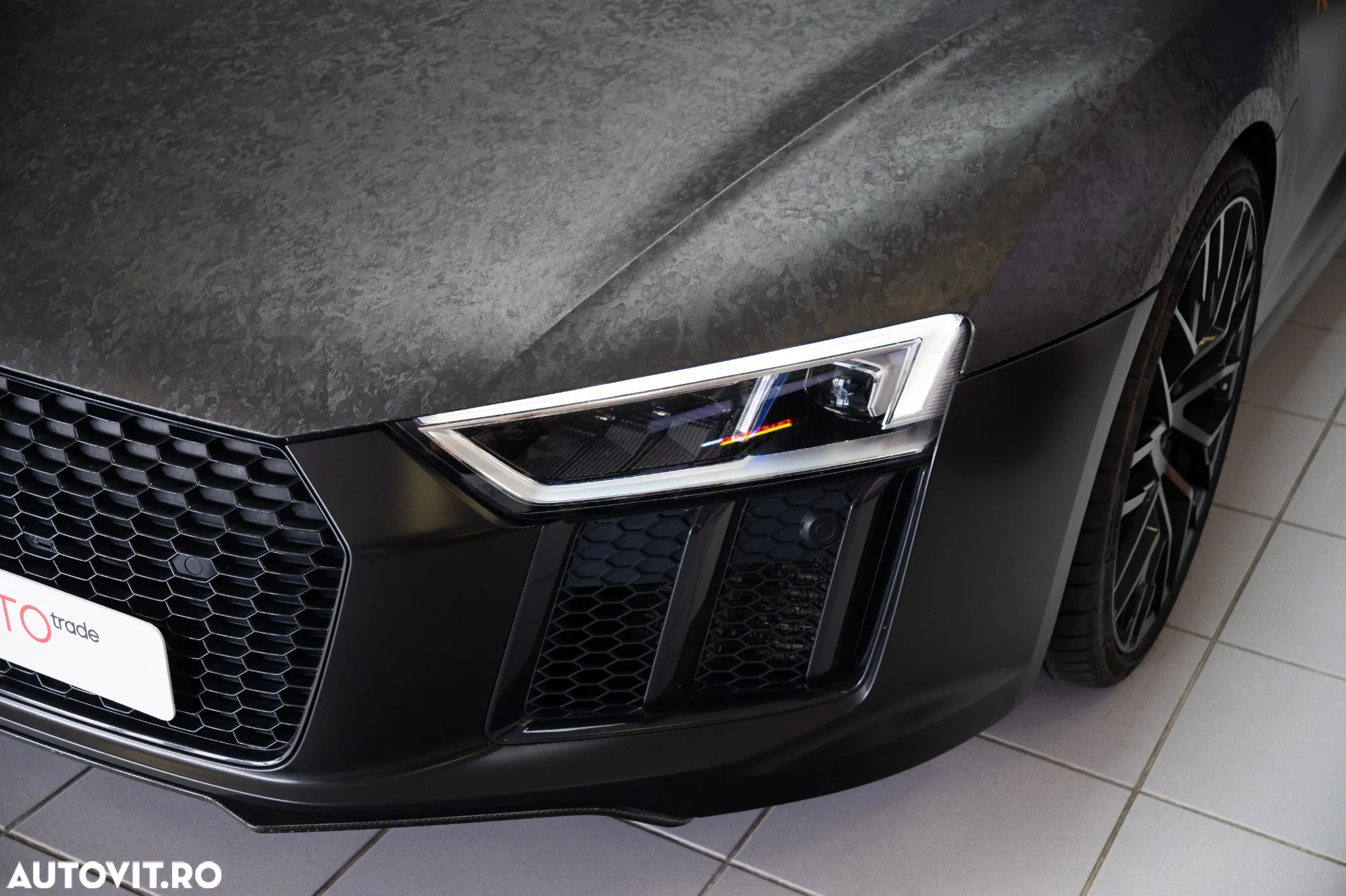Audi R8 - 9