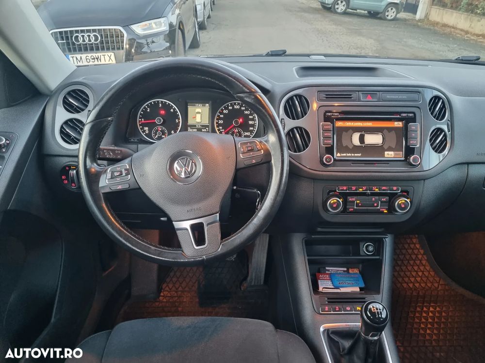 Volkswagen Tiguan 2.0 TDI CR DPF 4Motion Sport&Style - 15