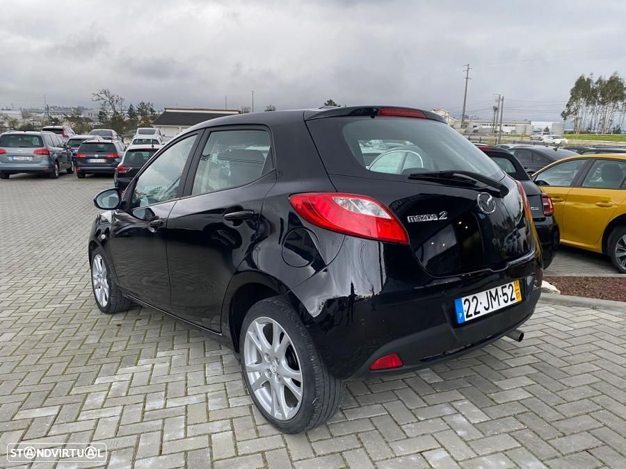 Mazda 2 1.3 MZR Comfort - 4