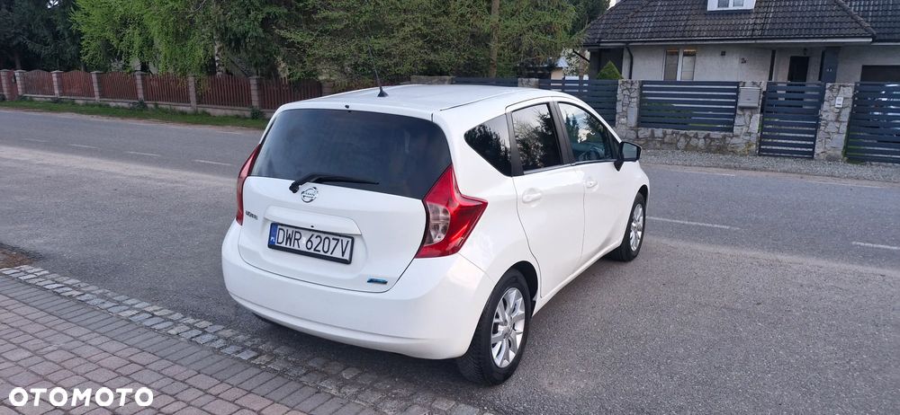 Nissan Note 1.2 Tekna - 20