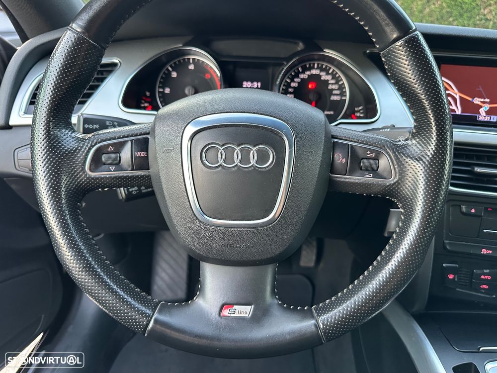 Audi A5 Limousine PureTech 130 Stop & Start GPF EAT8 Allure Business-Pack - 12