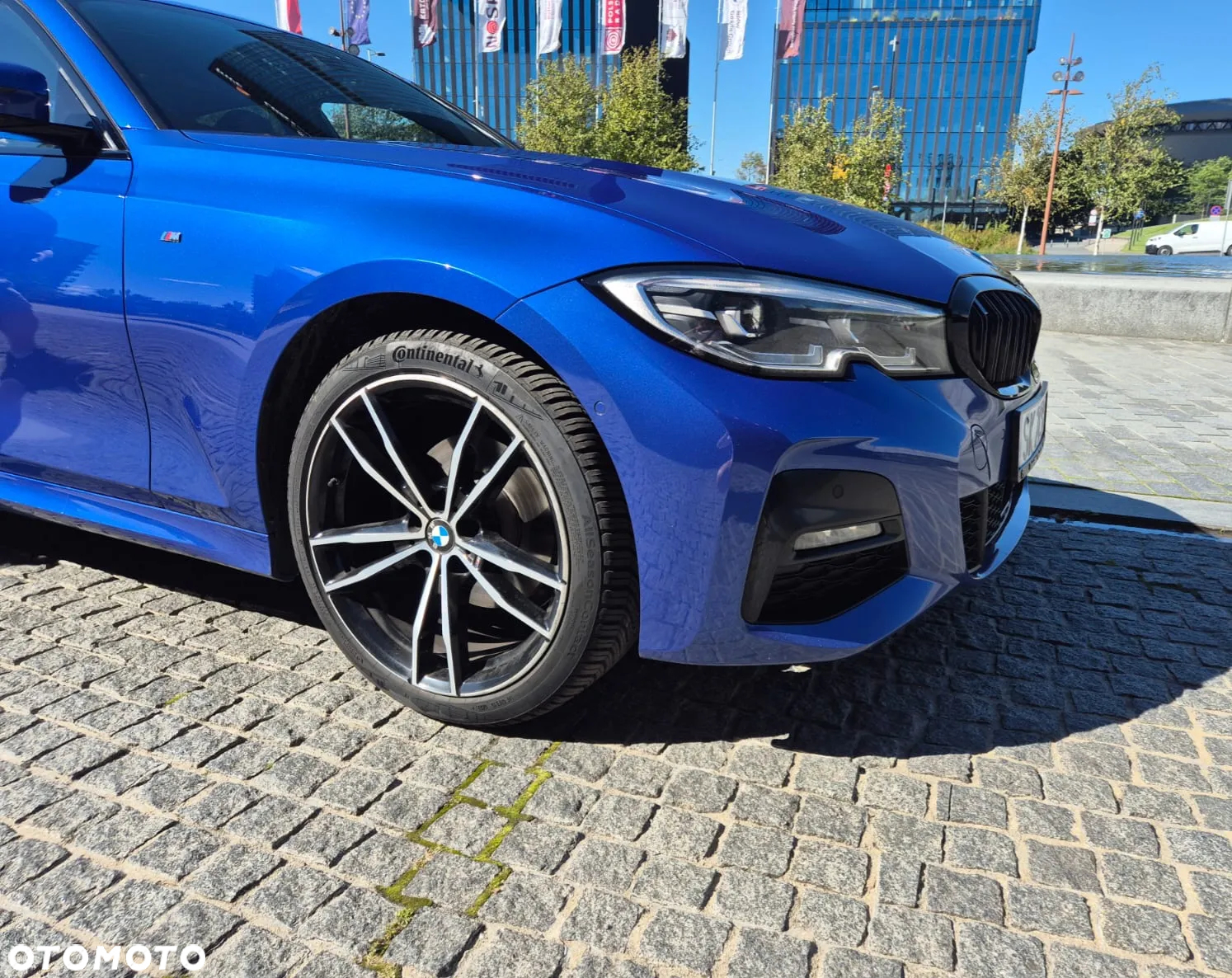 BMW Seria 3 320d xDrive Sport Line Shadow sport - 28