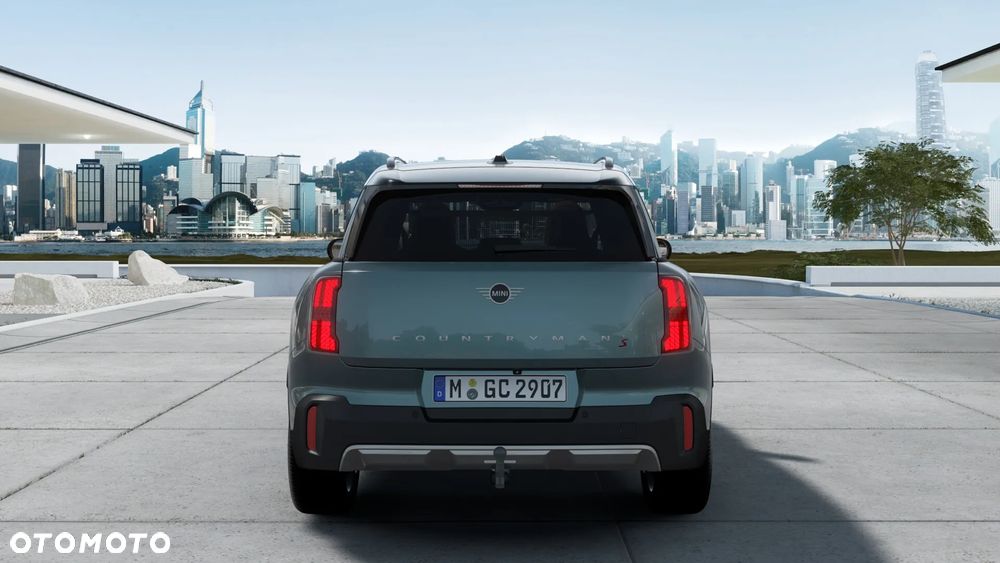 MINI Countryman S ALL4 mHEV Linia Favoured - 3