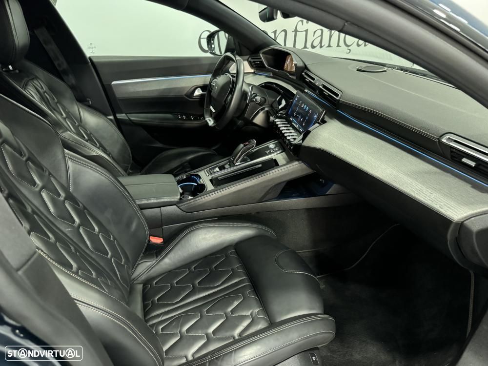 Peugeot 508 SW 1.5 BlueHDi GT EAT8 - 42