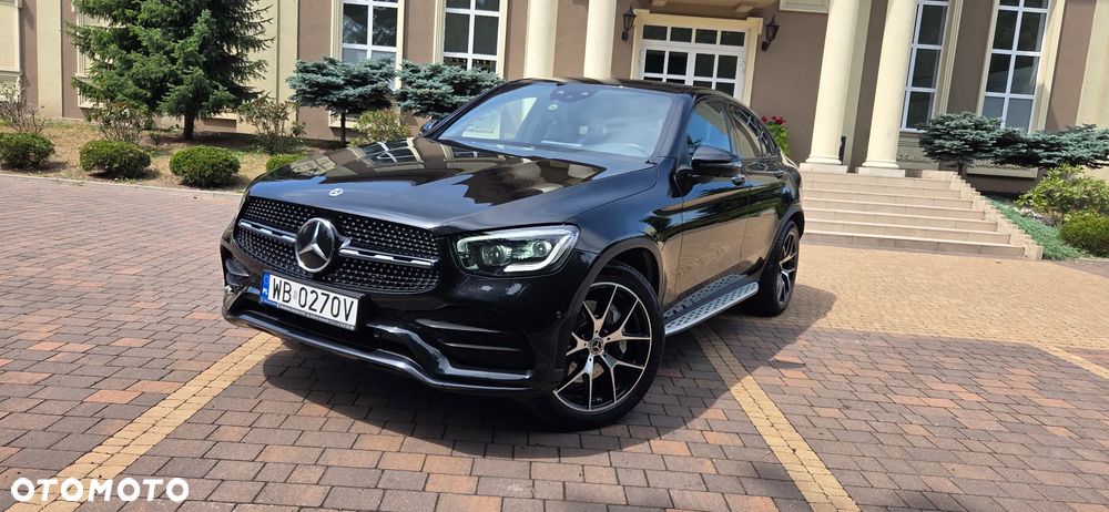 Mercedes-Benz GLC 400 d 4Matic 9G-TRONIC AMG Line - 32