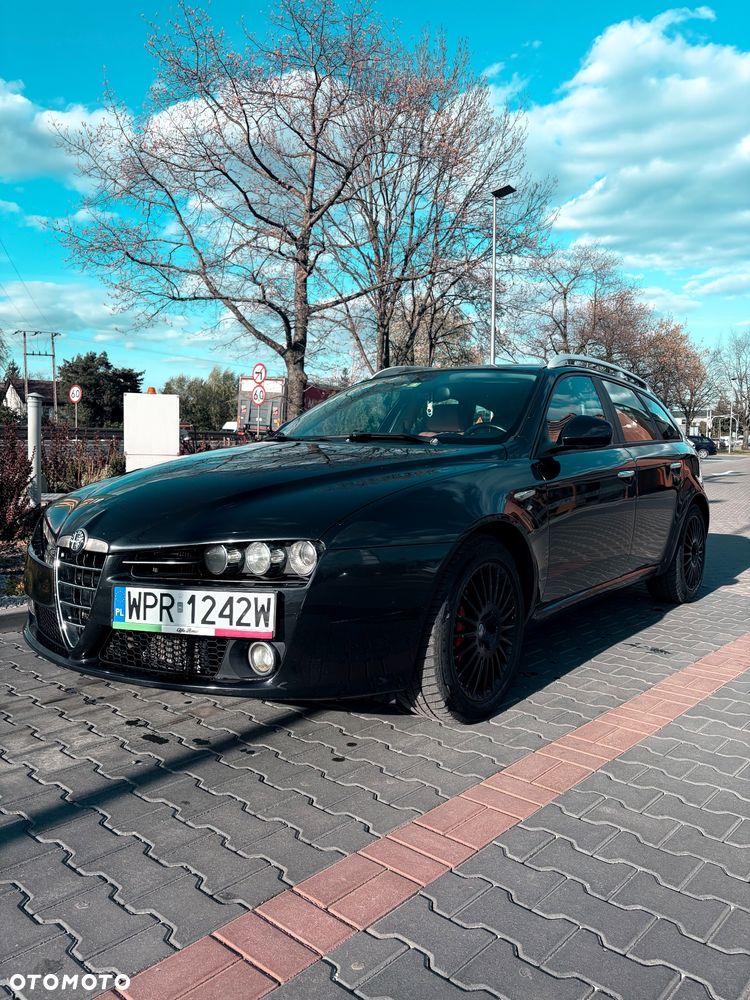 Alfa Romeo 159 2.4 JTDM 20V DPF Automatik - 1