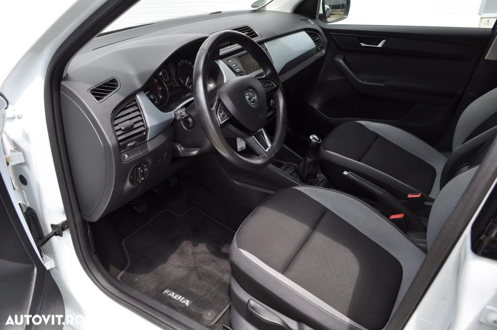 Skoda Fabia 1.2 TSI Ambition - 15