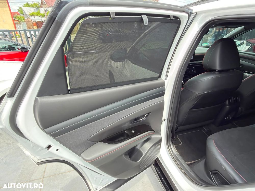 Hyundai Tucson 1.6 T-GDi 4WD N Line - 38