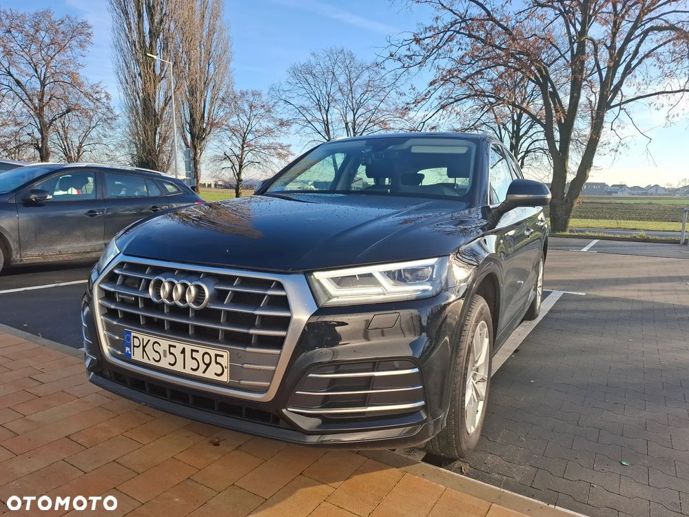 Audi Q5 35 TDI Quattro S tronic - 1