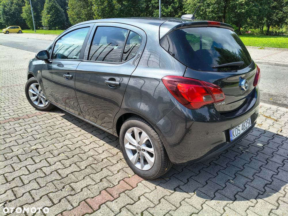 Opel Corsa 1.4 Enjoy S&S - 4