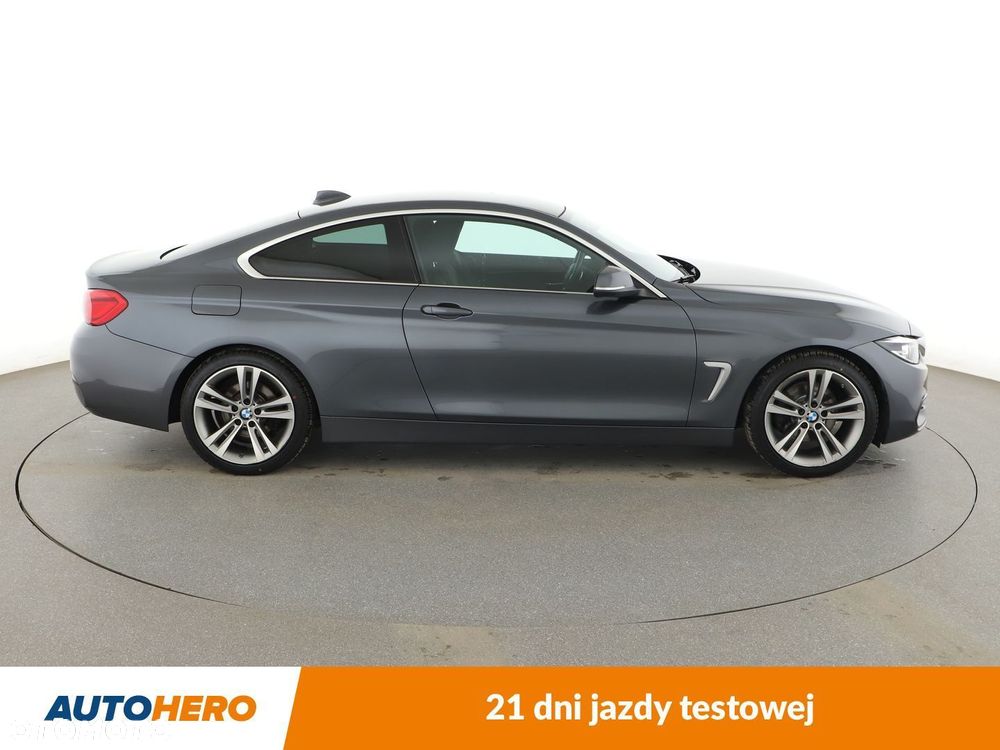 BMW Seria 4 420d Sport Line - 7