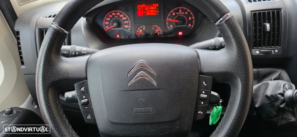 Citroën Jumper L4 H2 - 17